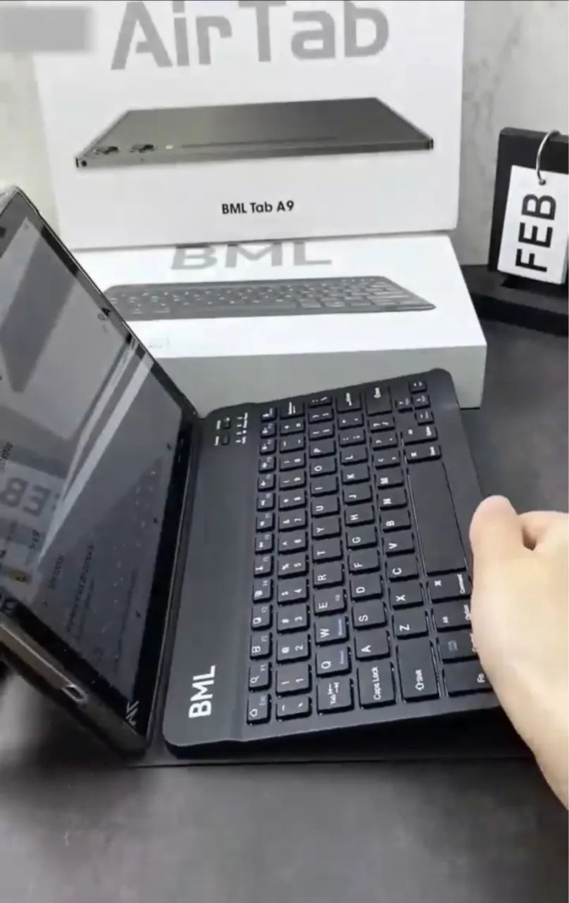 Tablet BML A9 - Foto 3