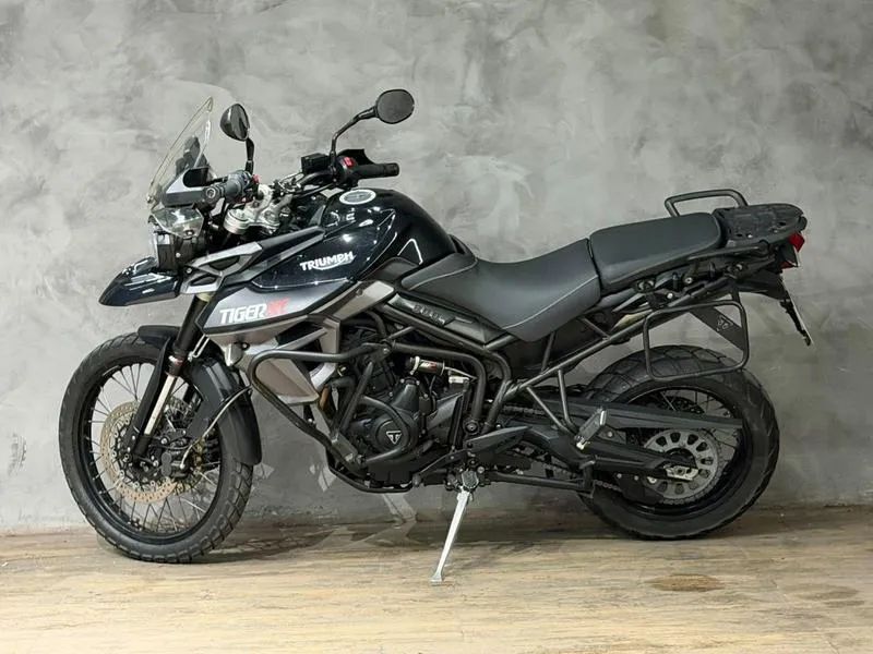 TRIUMPH TIGER 800 XC 2016 - Foto 2