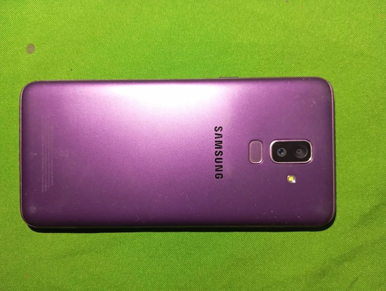 Samsung Galaxy J8 64GB 4GB RAM - Funcionando Perfeitamente