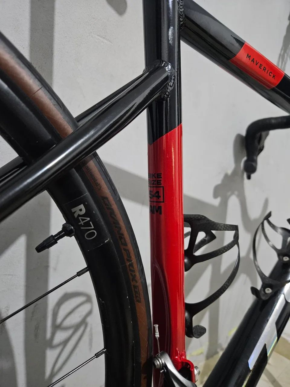 Bike Speed TSW MAVERICK 54 10v - Foto 4