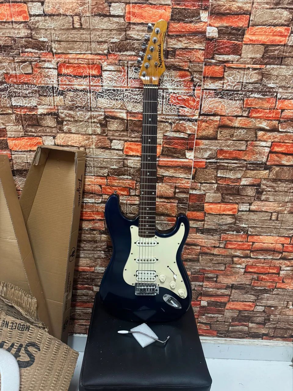 Vendo Guitarra super Nova  - Foto 2