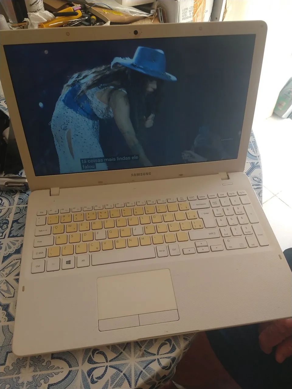 Nootebook Samsung 