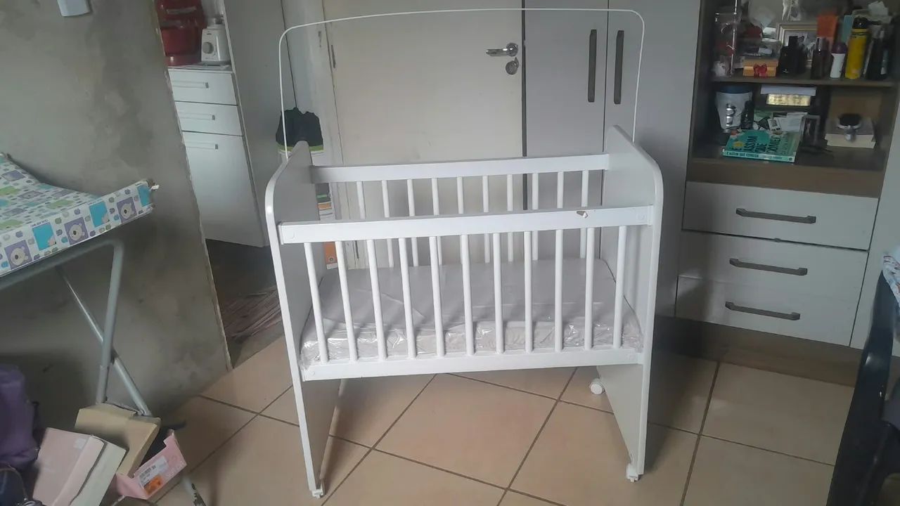 Mini berço 