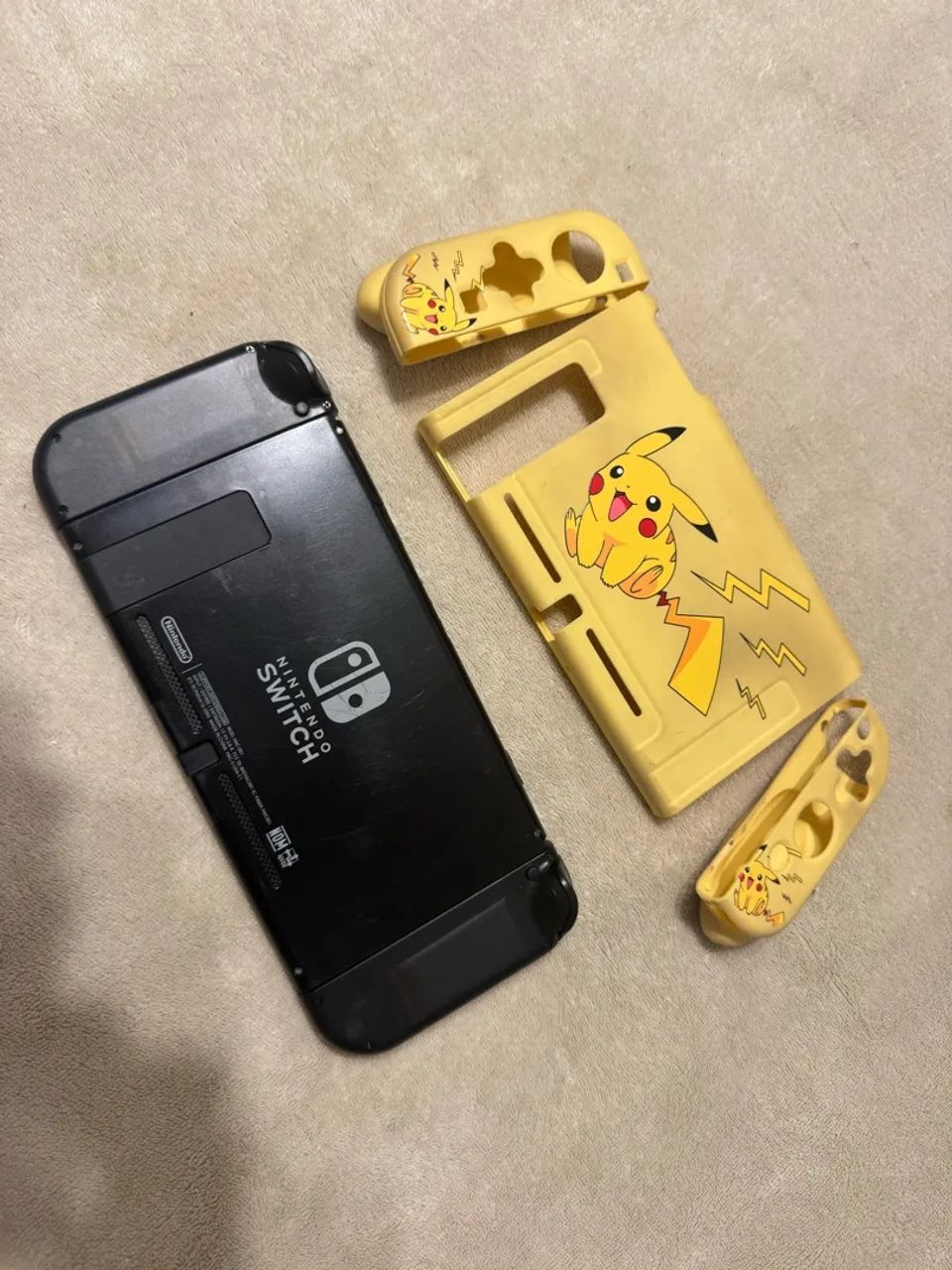 Nintendo Switch V1 Desbloqueado  - Foto 3