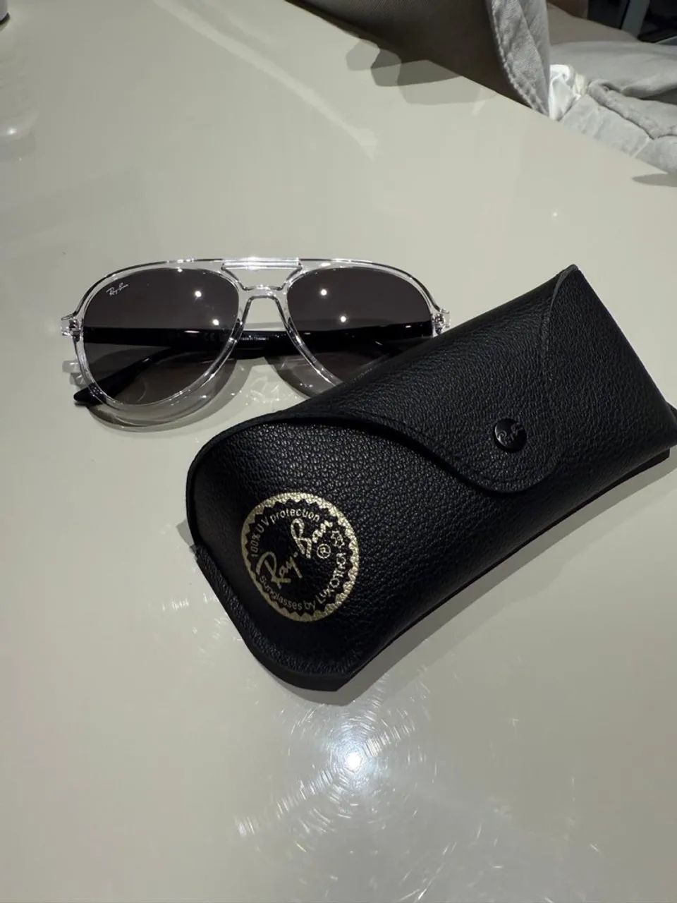 Ray-Ban Aviador - Foto 3