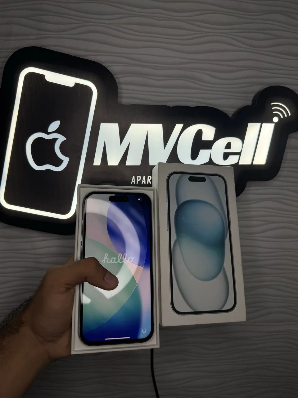 iPhone 15 128gb - Foto 2