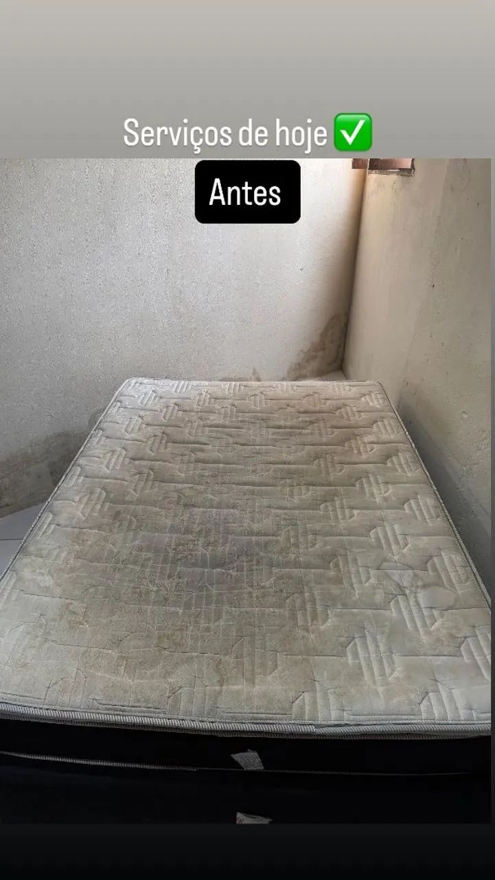 ? Higienização e Lavagem a Seco de Estofados em Geral | Sofás, Colchões e Banco... - Foto 5
