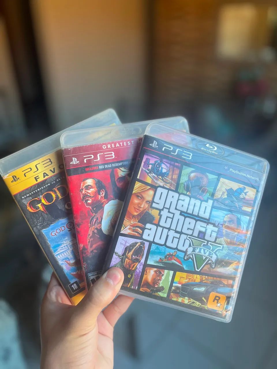 PlayStation 3 Slim 500gb - Foto 5