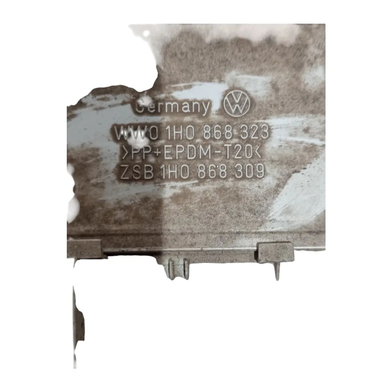 Acabamento Coluna Traseira Esquerdo Vw Golf 1994 A 1998