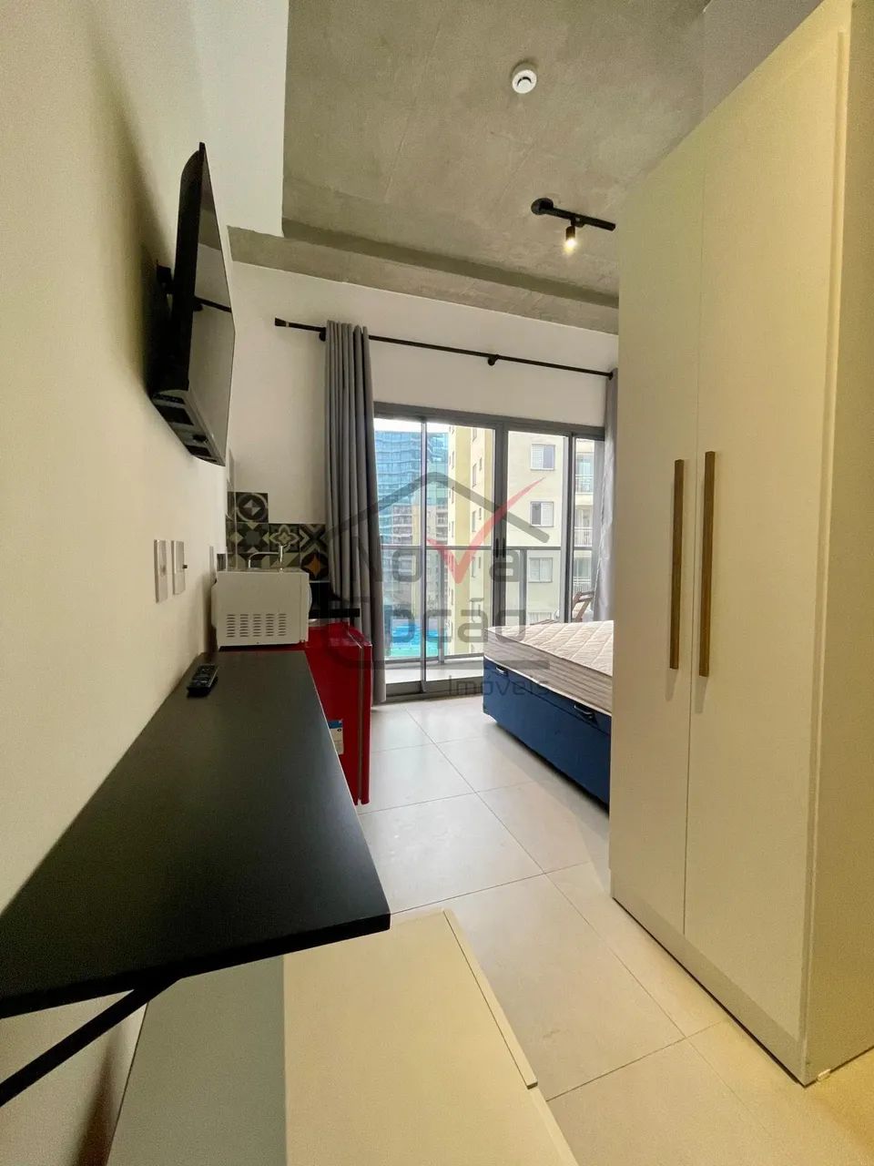 Studio Residencial em Paraíso - São Paulo