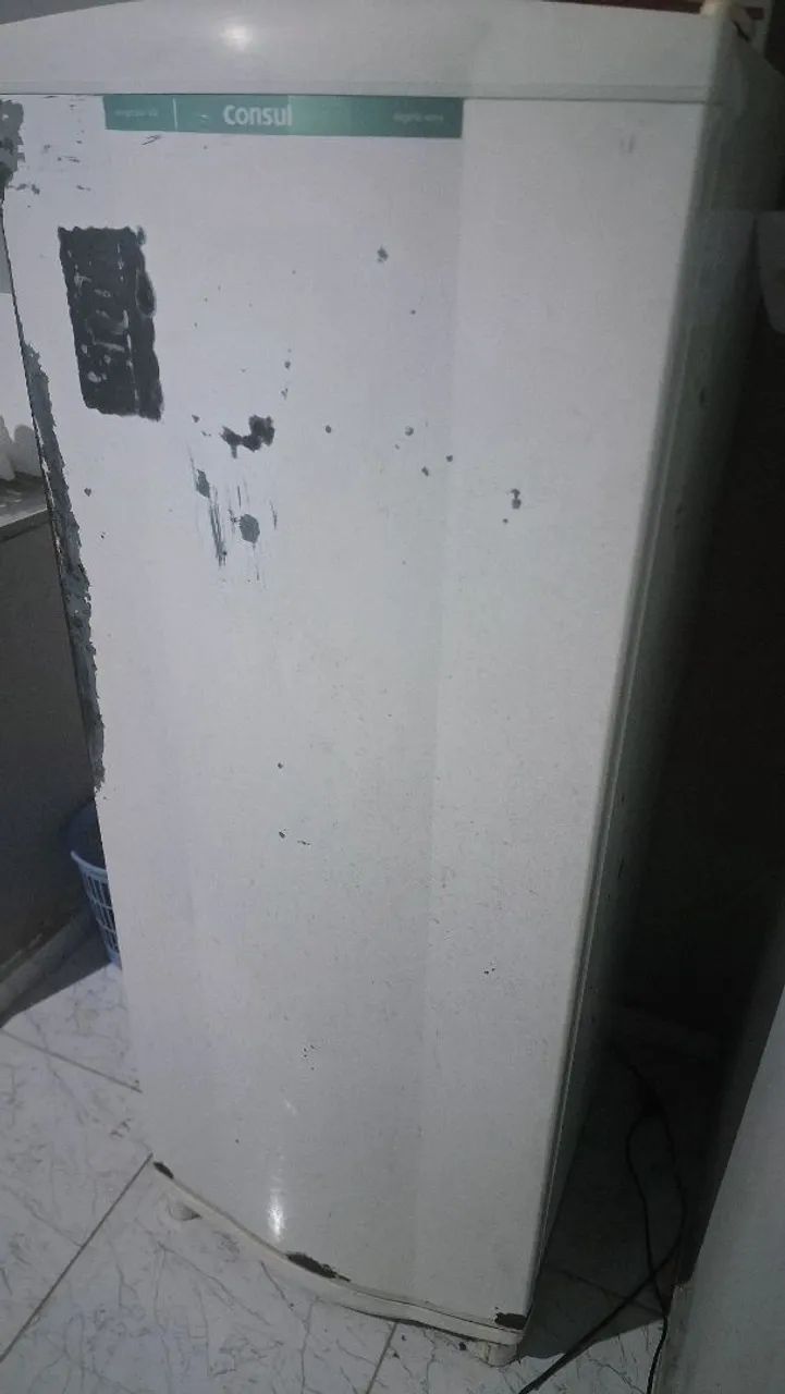 Geladeira cônsul 