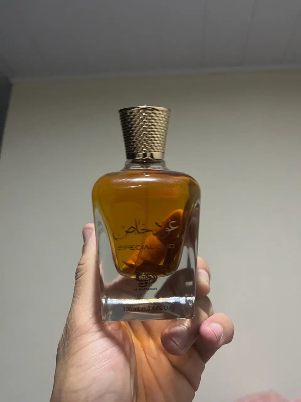 perfume especial oud