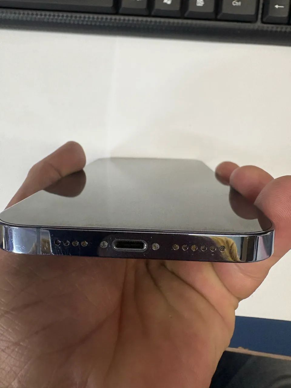 iPhone 13 Pro Max 256gb saúde 75% - Foto 4