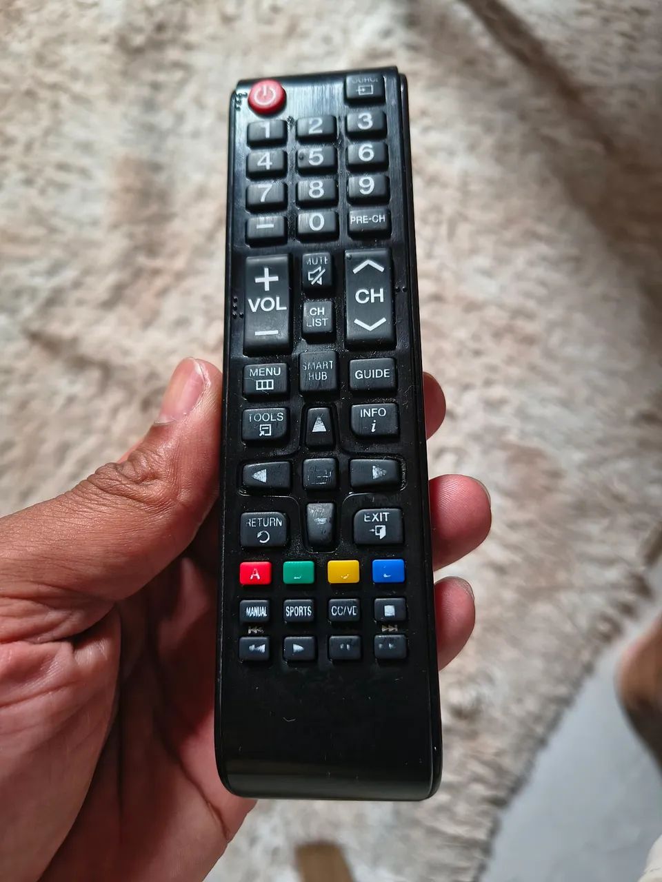 Tv smart Samsung led Full HD 43 polegadas semi nova - Foto 4