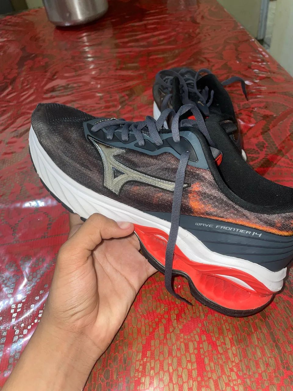 Tênis mizuno - Foto 4