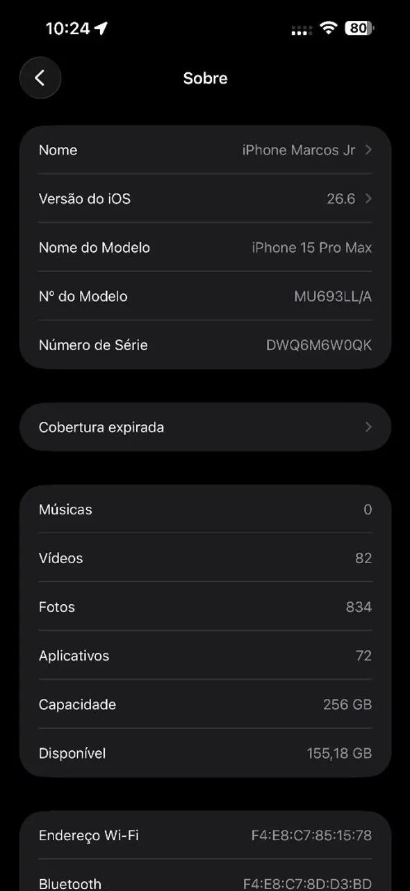 Vendo iPhone 15 pro max 256 gb  - Foto 5