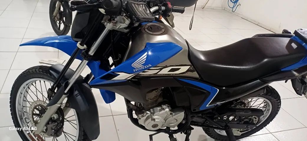 Vendo bros ano 2021 - Foto 2