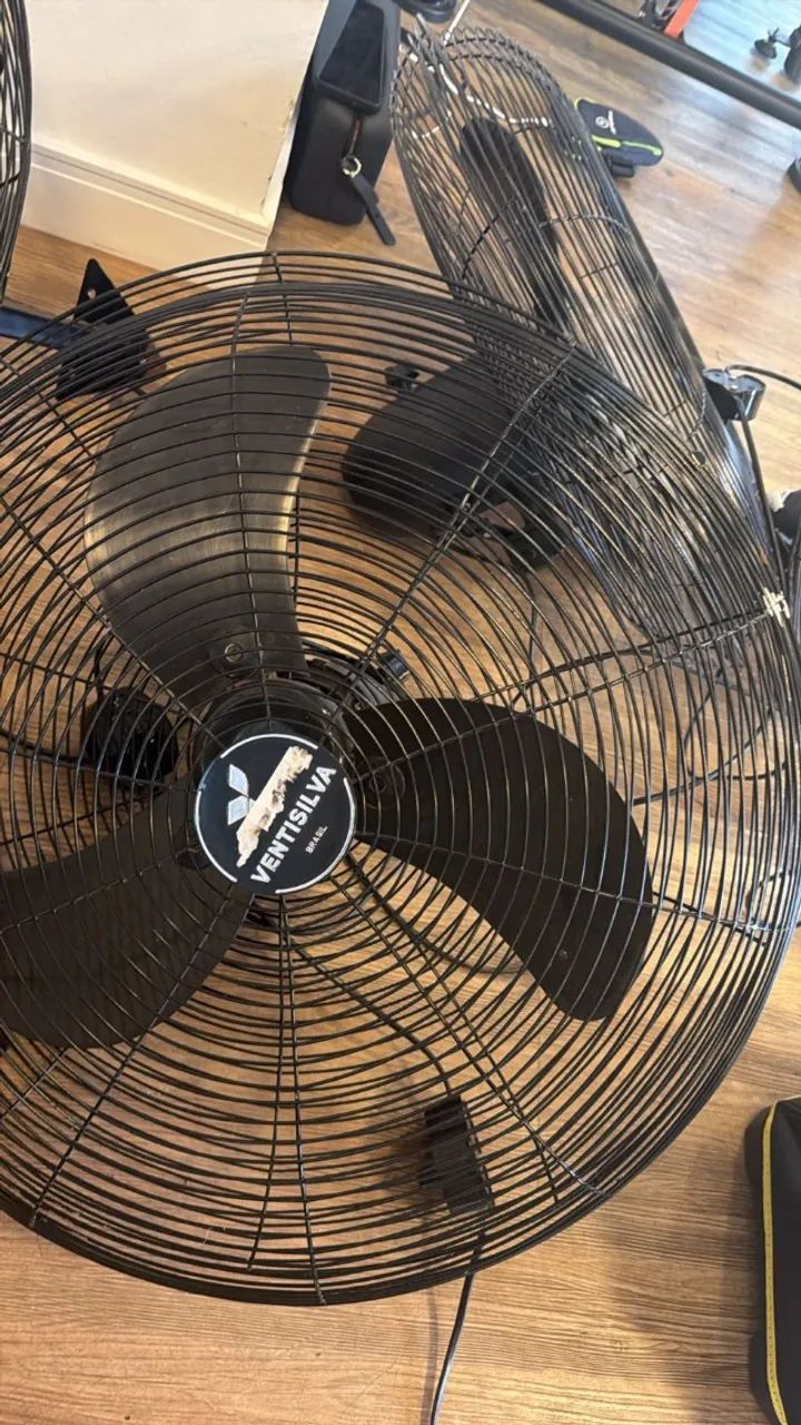 Ventilador de parede - Ventisilva
