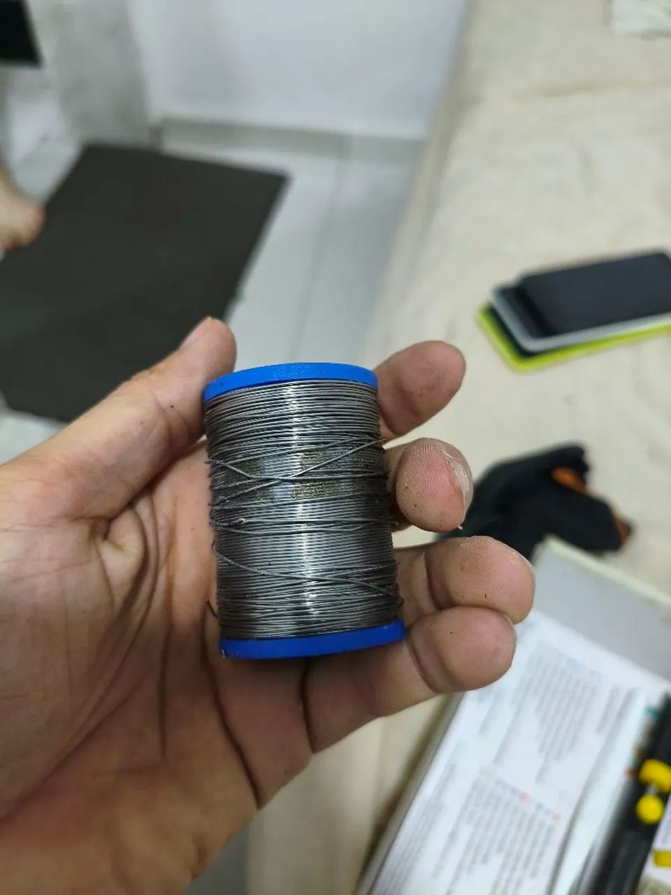 Insumos para concerto de celular - Foto 3