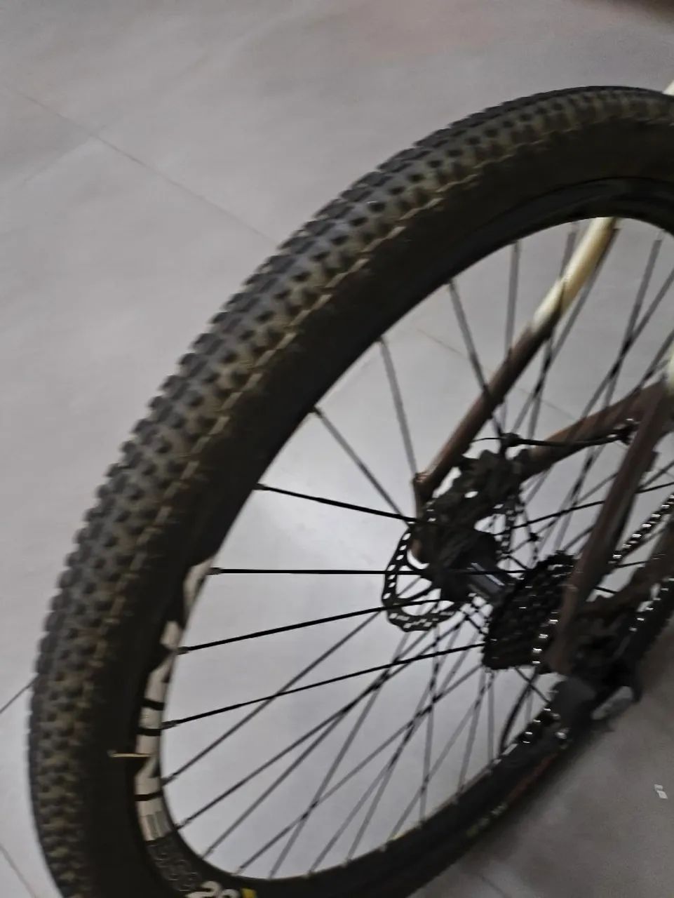 Oportunidade, bicicleta super conservada - Foto 4