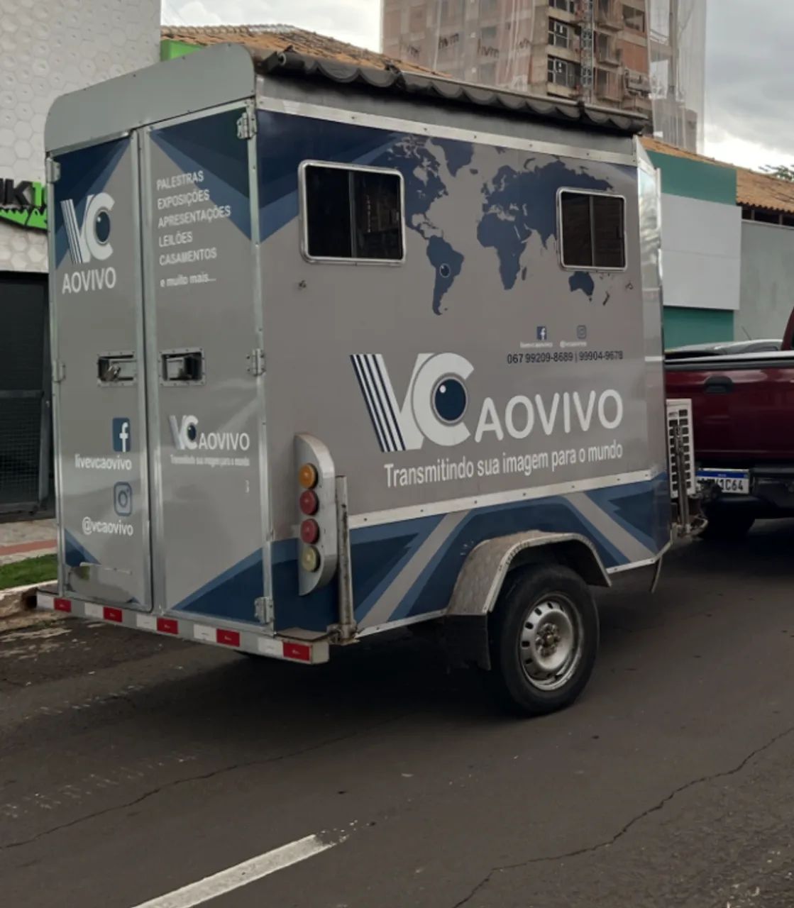 Vendo Trailer - Foto 2