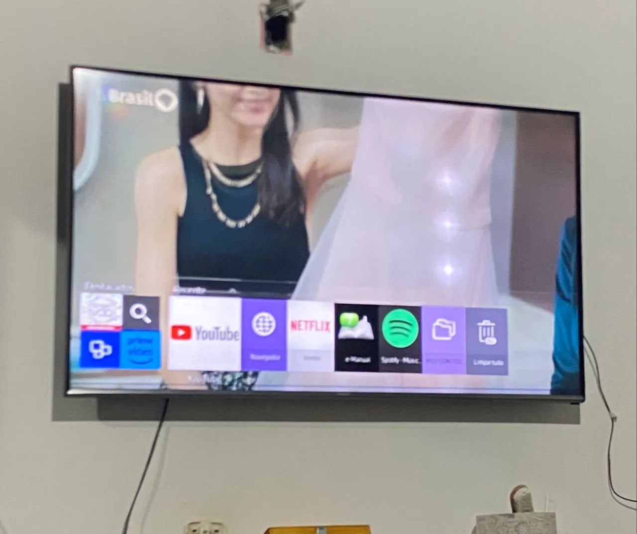 Tv Samsung 42 polegadas 