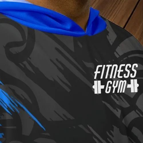 Regata com Capuz Personalizada - Foto 3