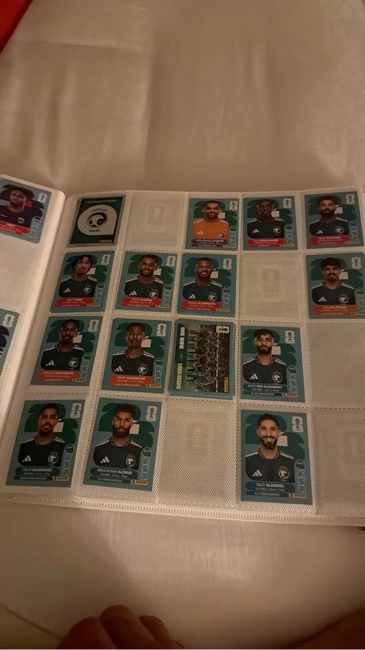 FIGURINHAS COPA DO MUNDO 2026. - Foto 3
