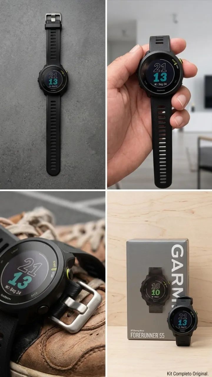 Garmin Forerunner 55 