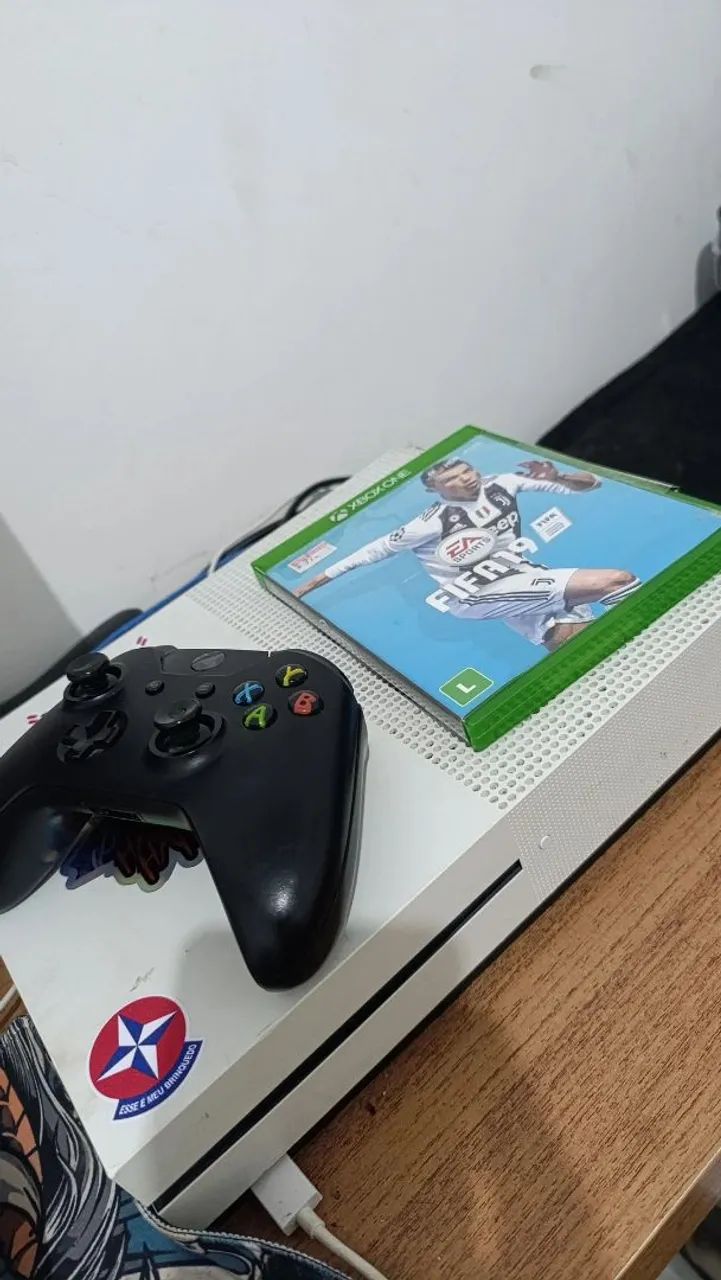 Xbox one s