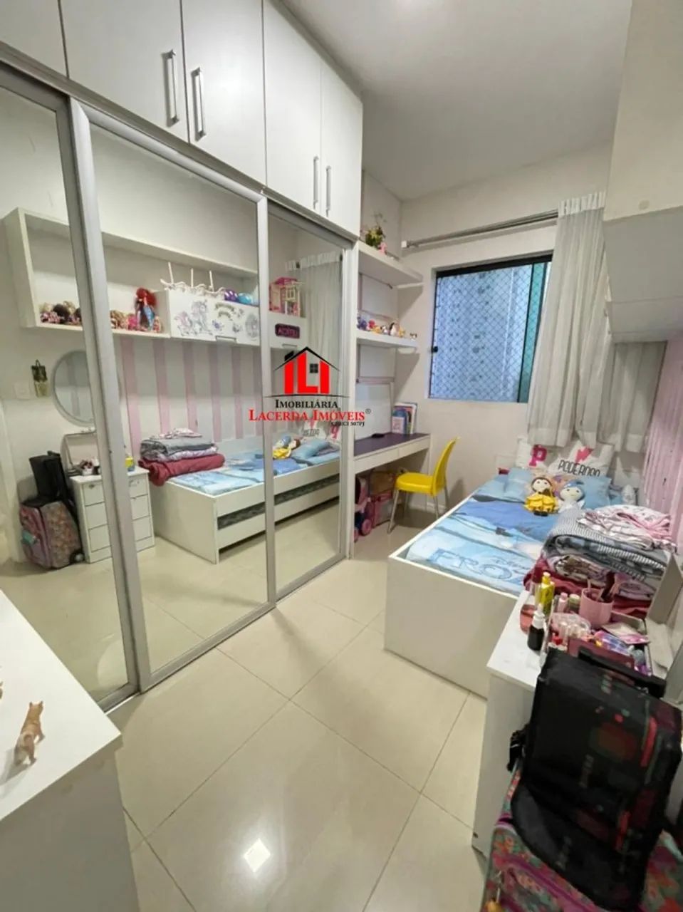 Ilhas Gregas, 94m², Apartamento com 3 quartos sendo 2 suítes semimobiliado - Foto 2