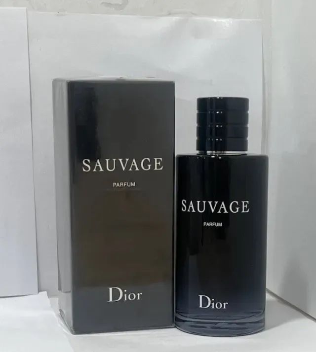 Perfume Dior Sauvage Parfum 200 ml 