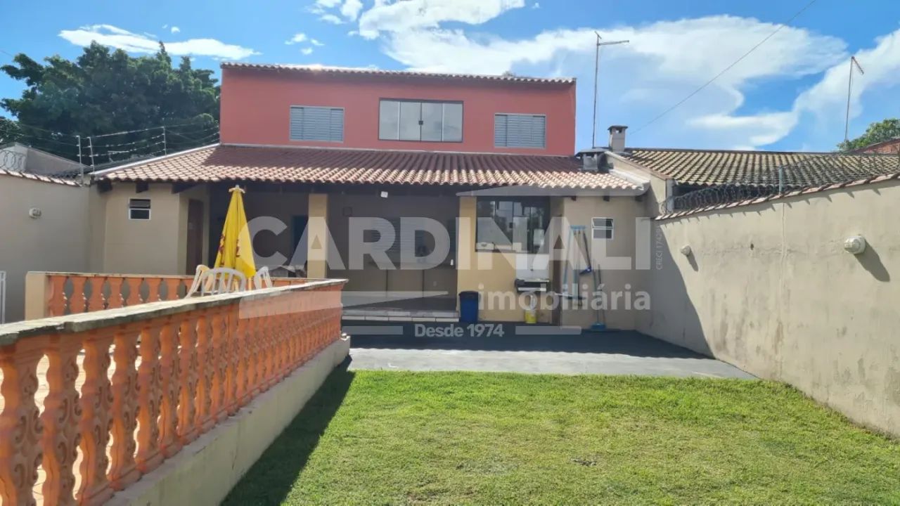 Casa Padrão em Brotas - Foto 2