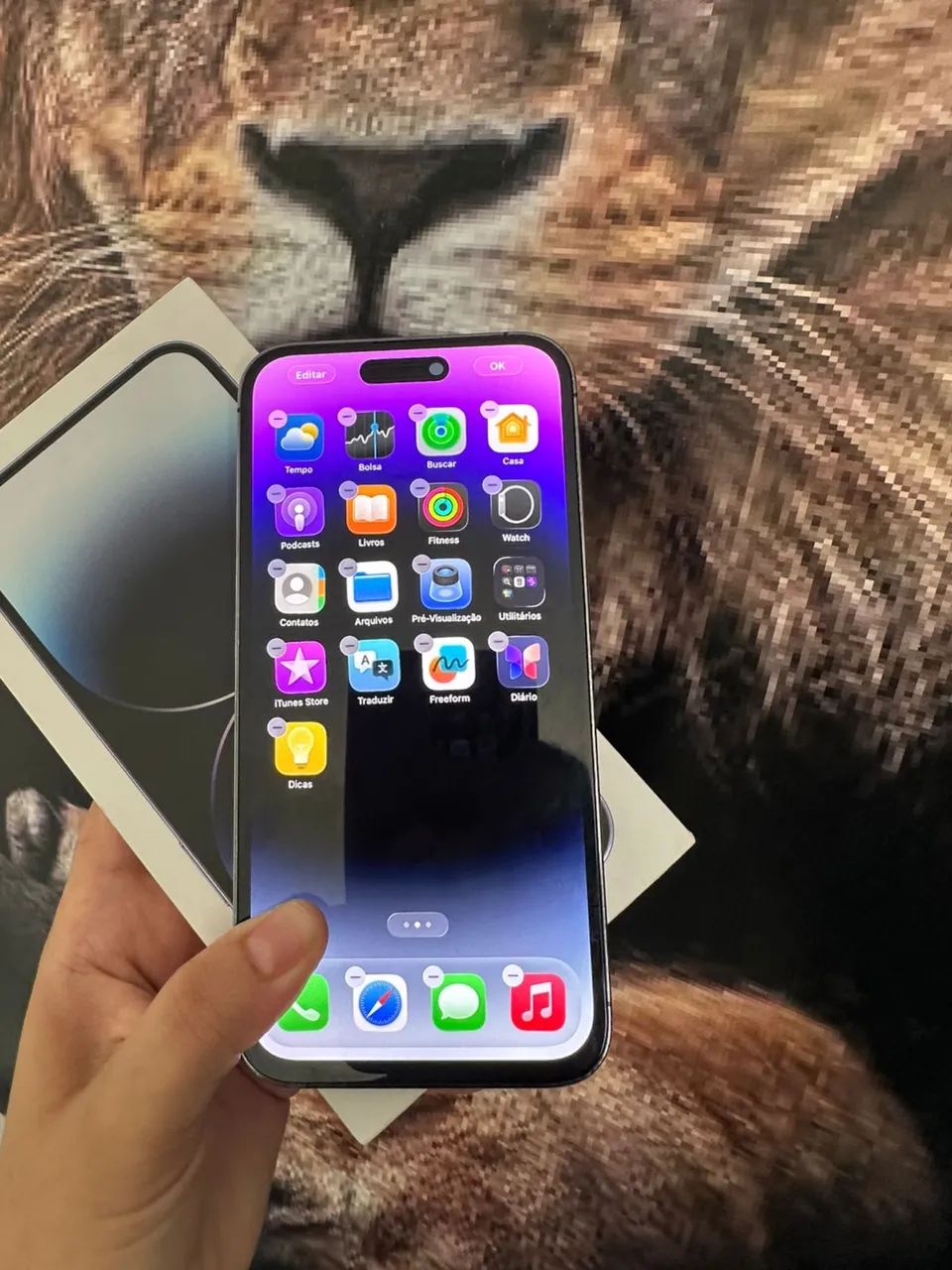 iPhone 14 Pro Max 256gb!