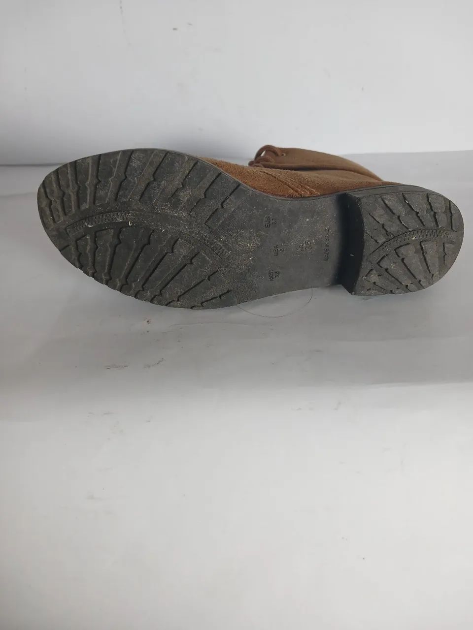 Bota coturno mary esteves  - Foto 5