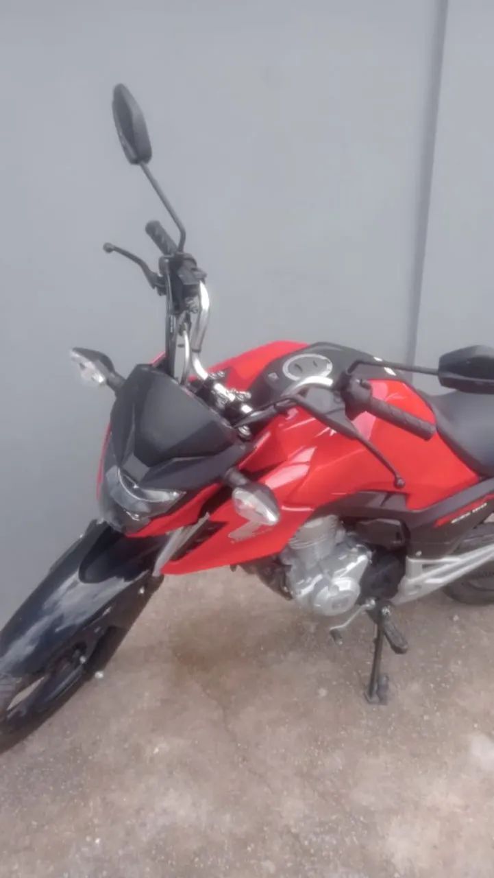 Moto nova