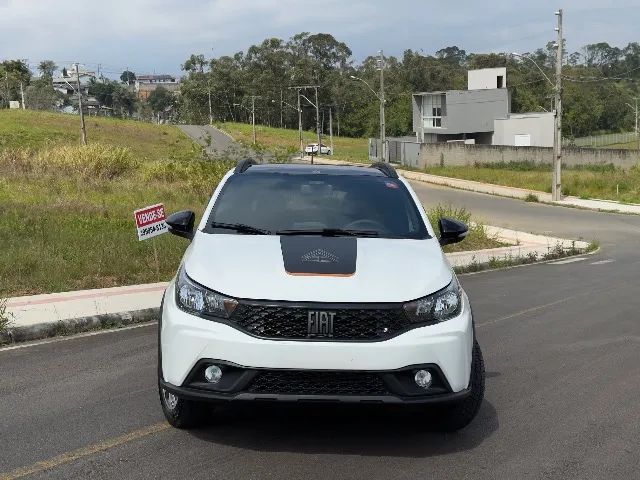 Fiat Argo Trekking 1.3 8V Flex Aut. 2025 - Foto 3