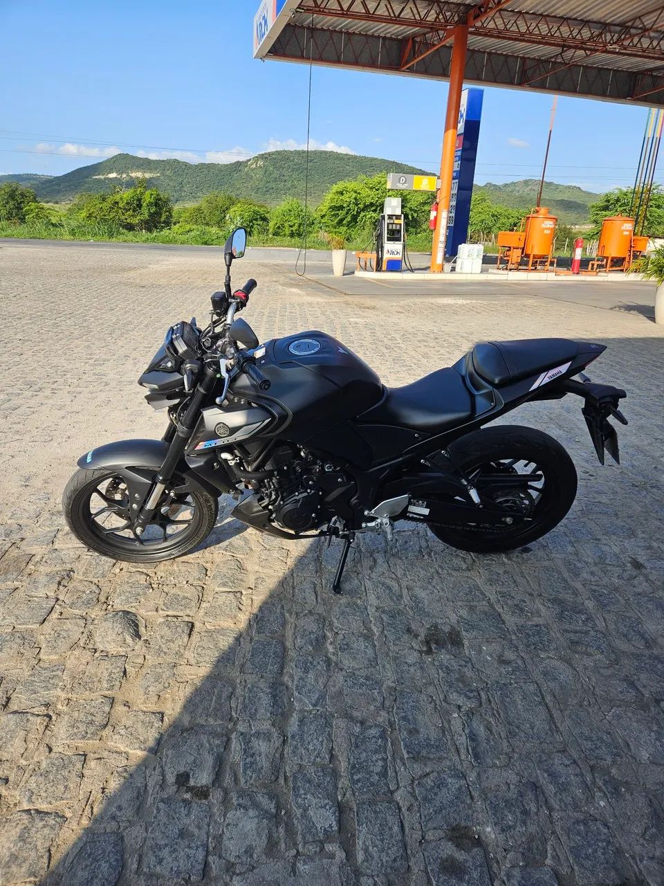 Yamaha Mt-03 321cc - Foto 4