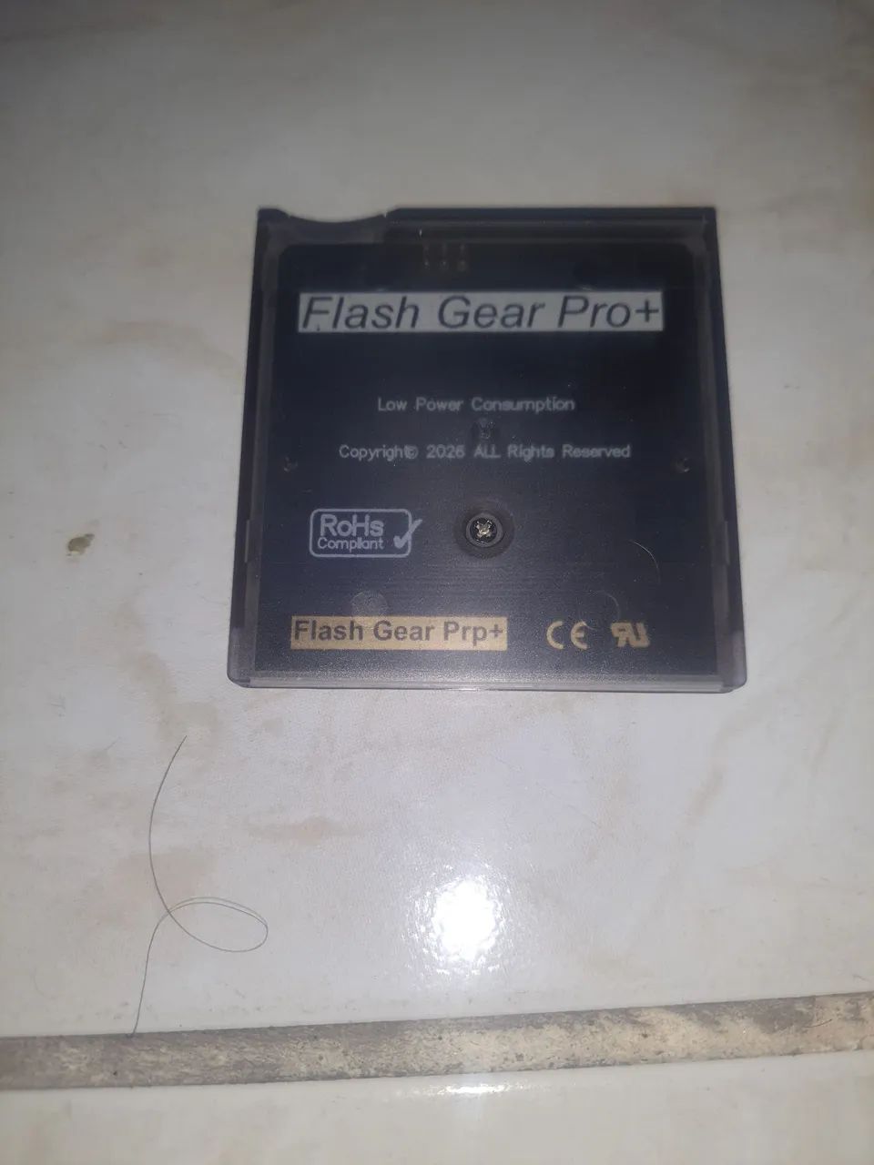 Game gear everdrive completo  - Foto 2
