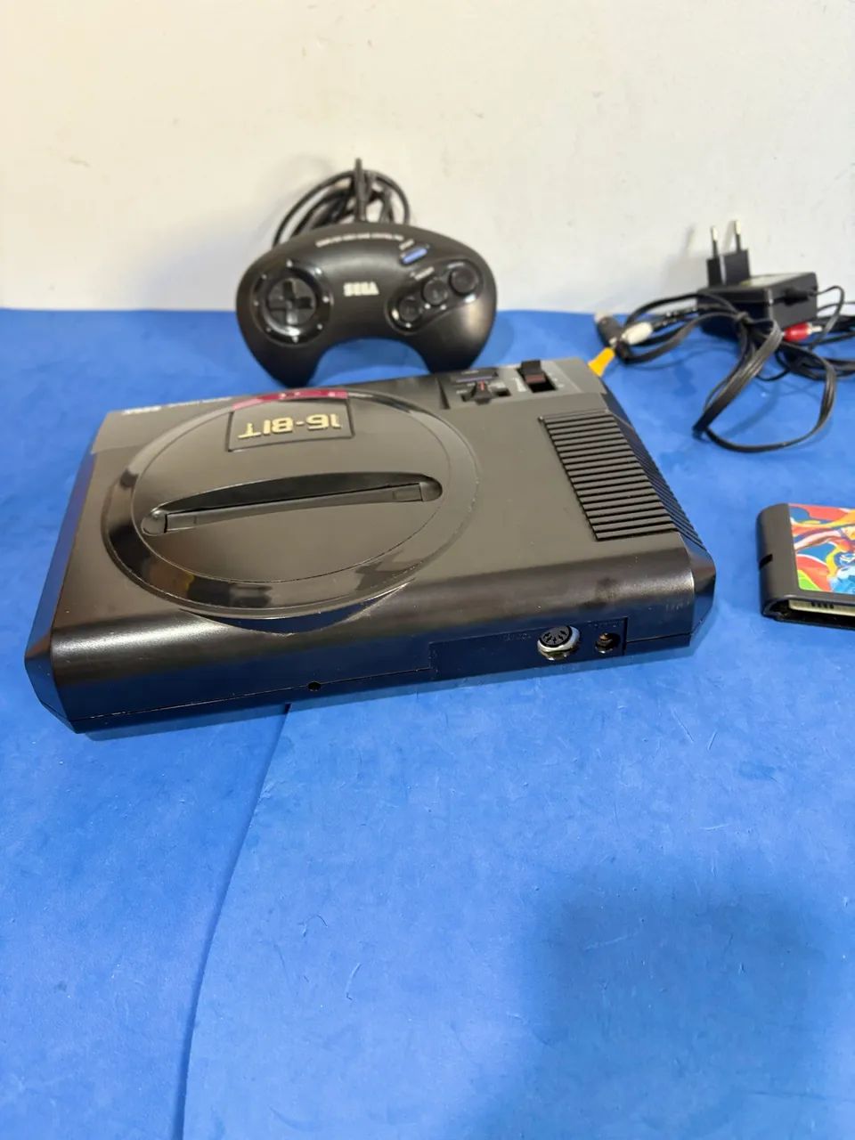 Console sega mega drive - Foto 4