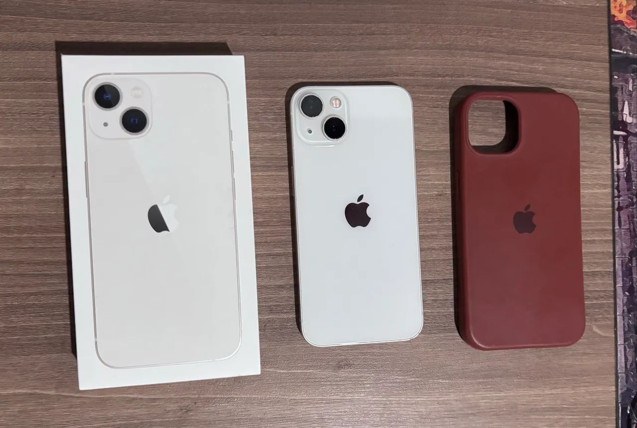 iPhone 13 256gb - Foto 4