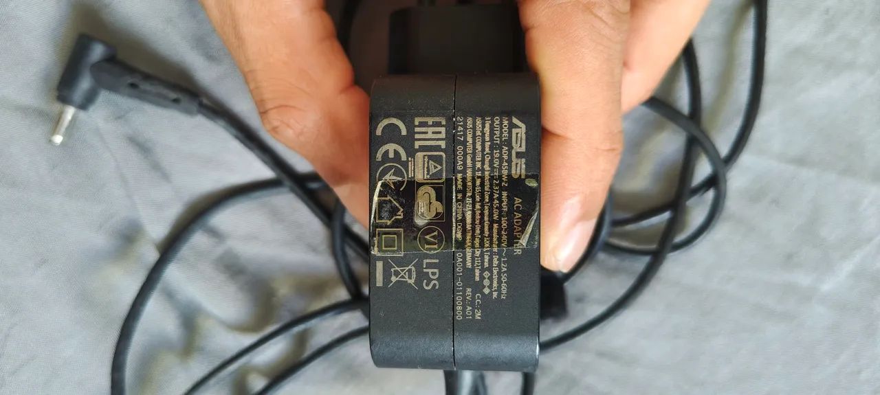 Fonte Asus Adp-45bw Z 19v bivolt