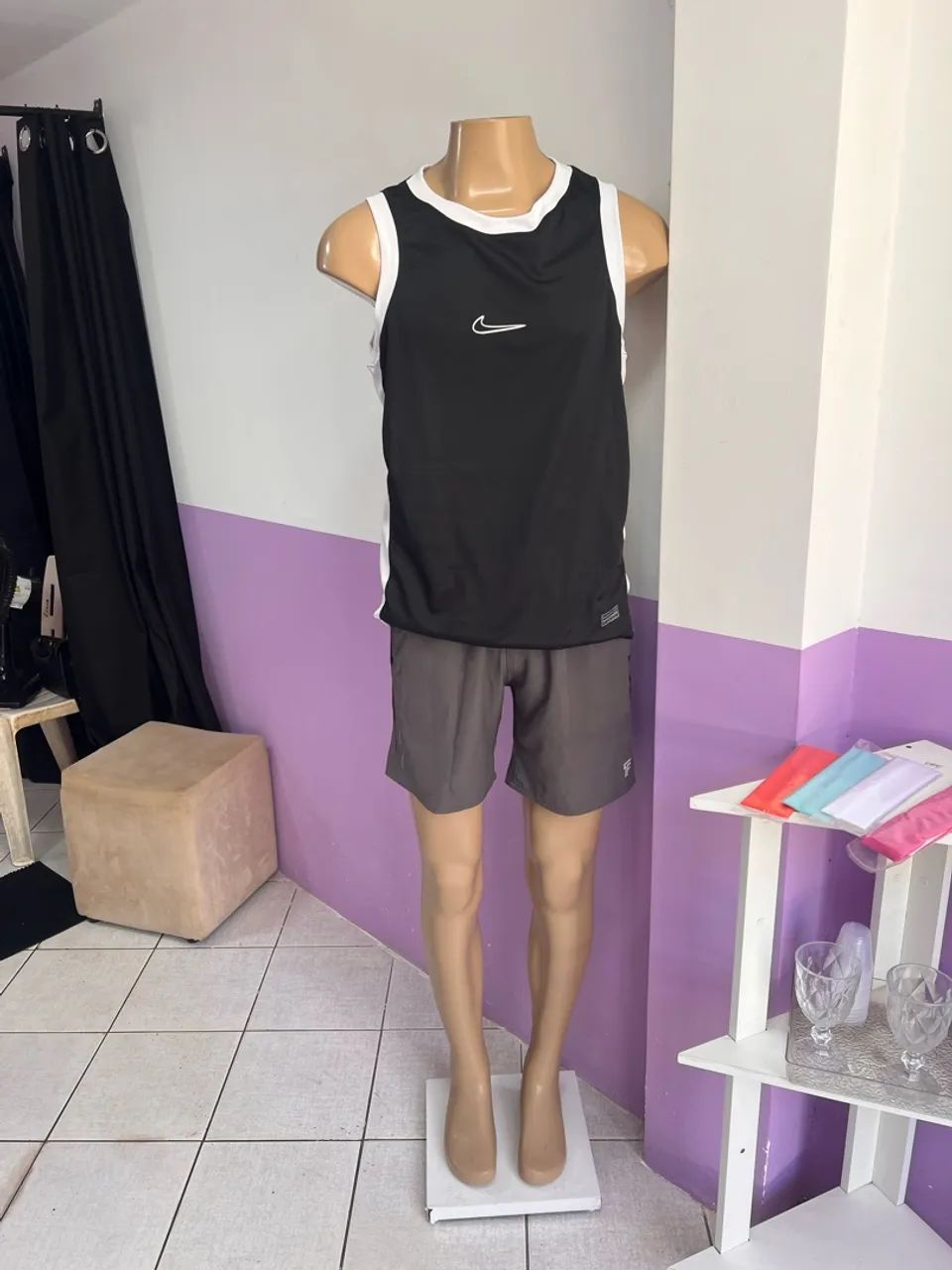 Manequim masculino