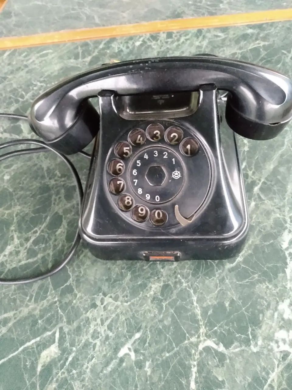 Aparelho de telefone antigo  - Foto 4