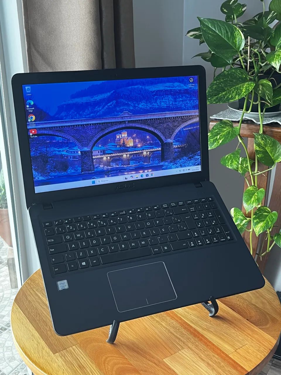 Notebook Asus - Core i3 6ª | RAM 4GB | SSD 128GB - Foto 2