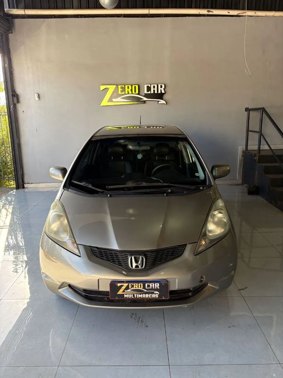 Honda Fit 2011