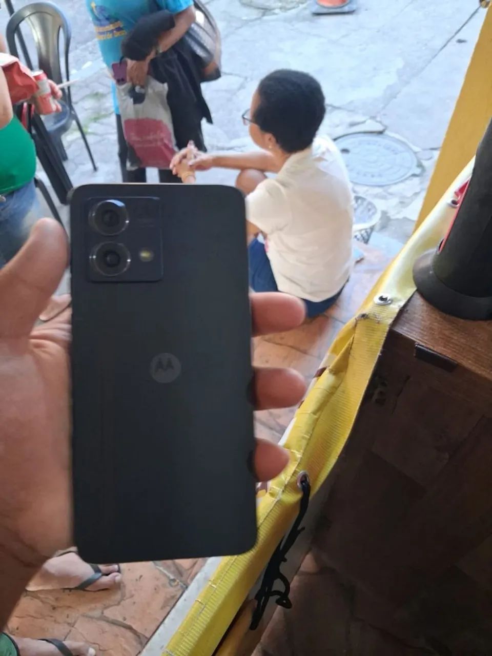 Moto g84 256 gb - Foto 2