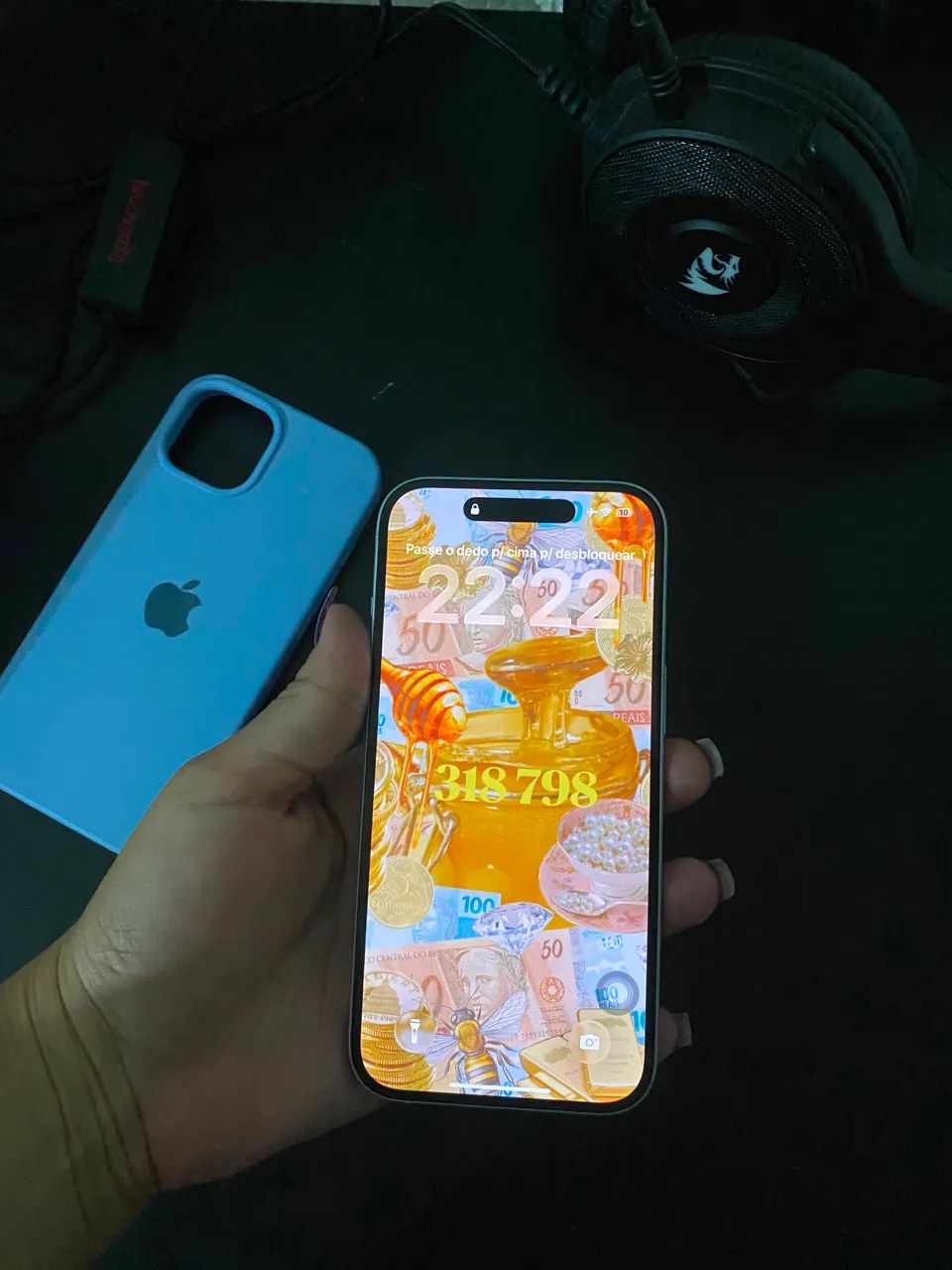 iPhone 15