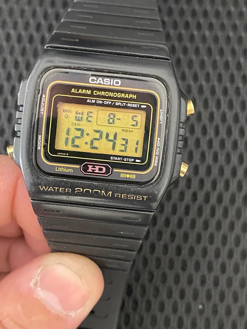 Relógio Casio Hd Dw 270 - Foto 2