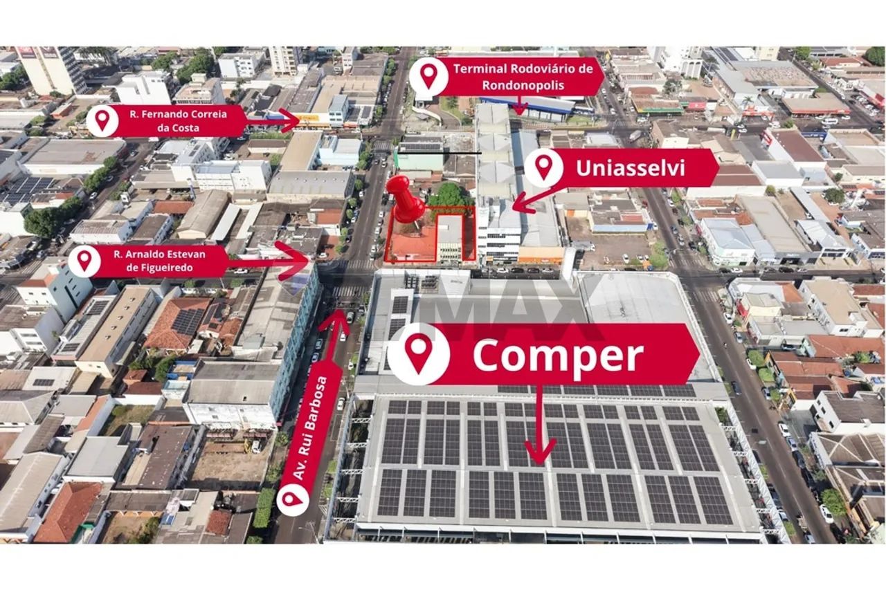 Oportunidade Comercial no Centro de Rondonópolis - Foto 4